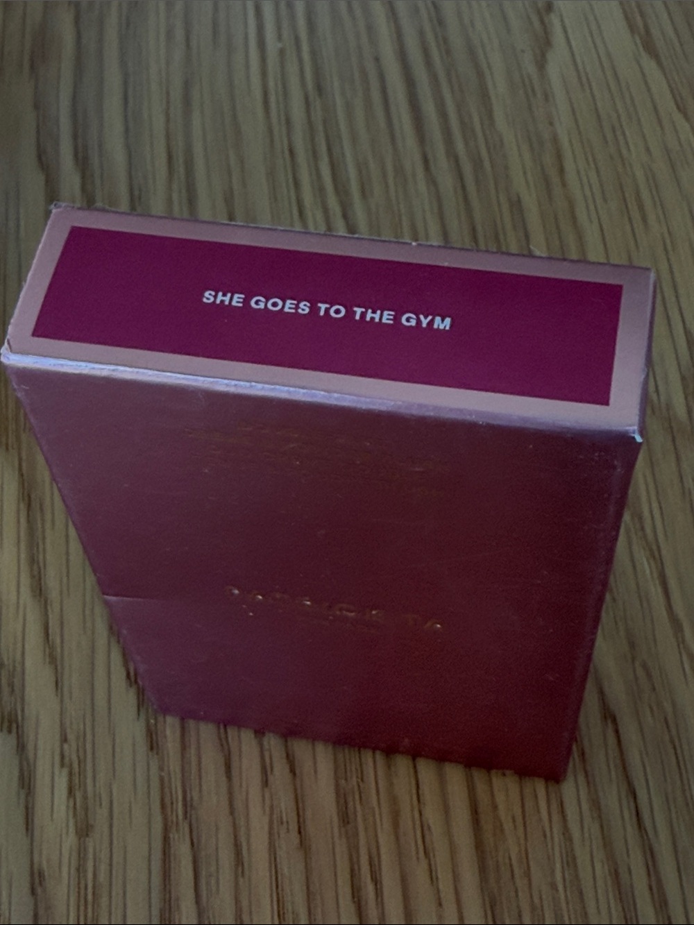 Patrick Ta Velvet Blush - She Goes To The Gym (crème and powder) - Picture 2 of 3